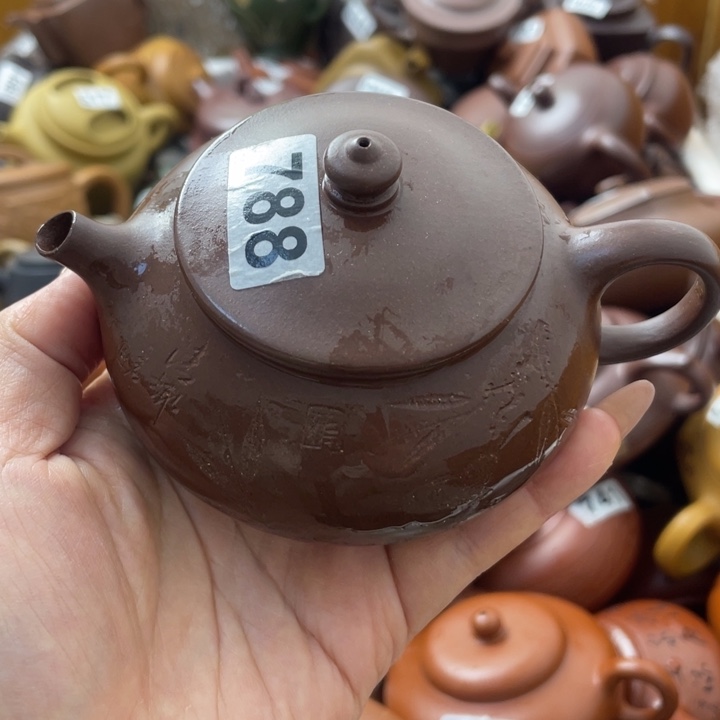 紫砂茶壶紫砂紫砂微瑕