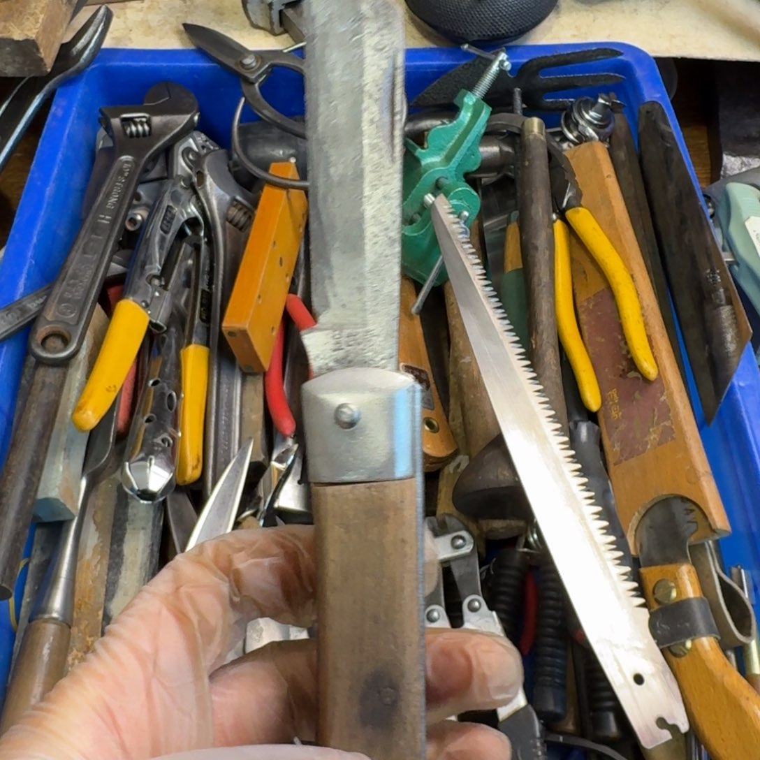 叶***子五金工具制造工艺