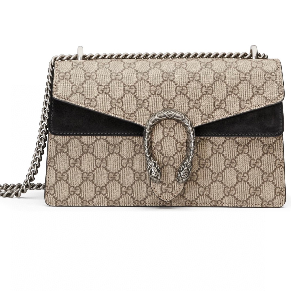 99新 GUCCI/古驰 Dionysus GG酒神中号链条包（12068）