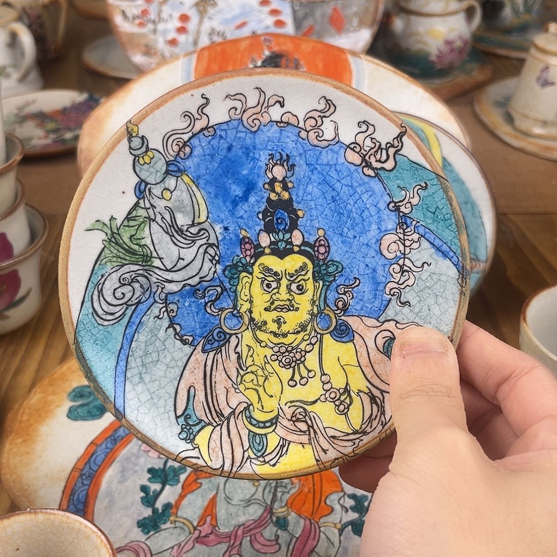 ~***~杯景德镇陶瓷手作