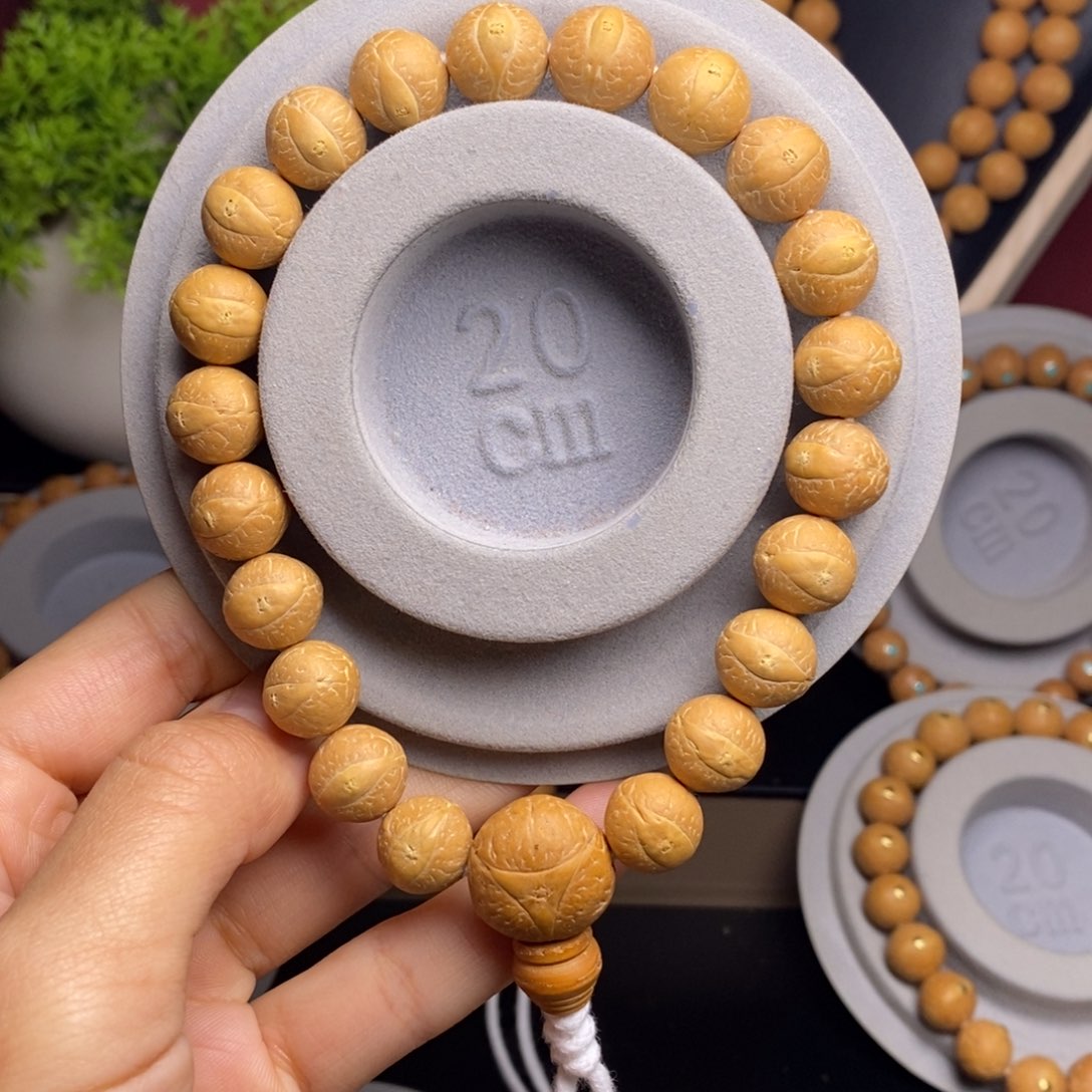 手串凤眼菩提12素手串