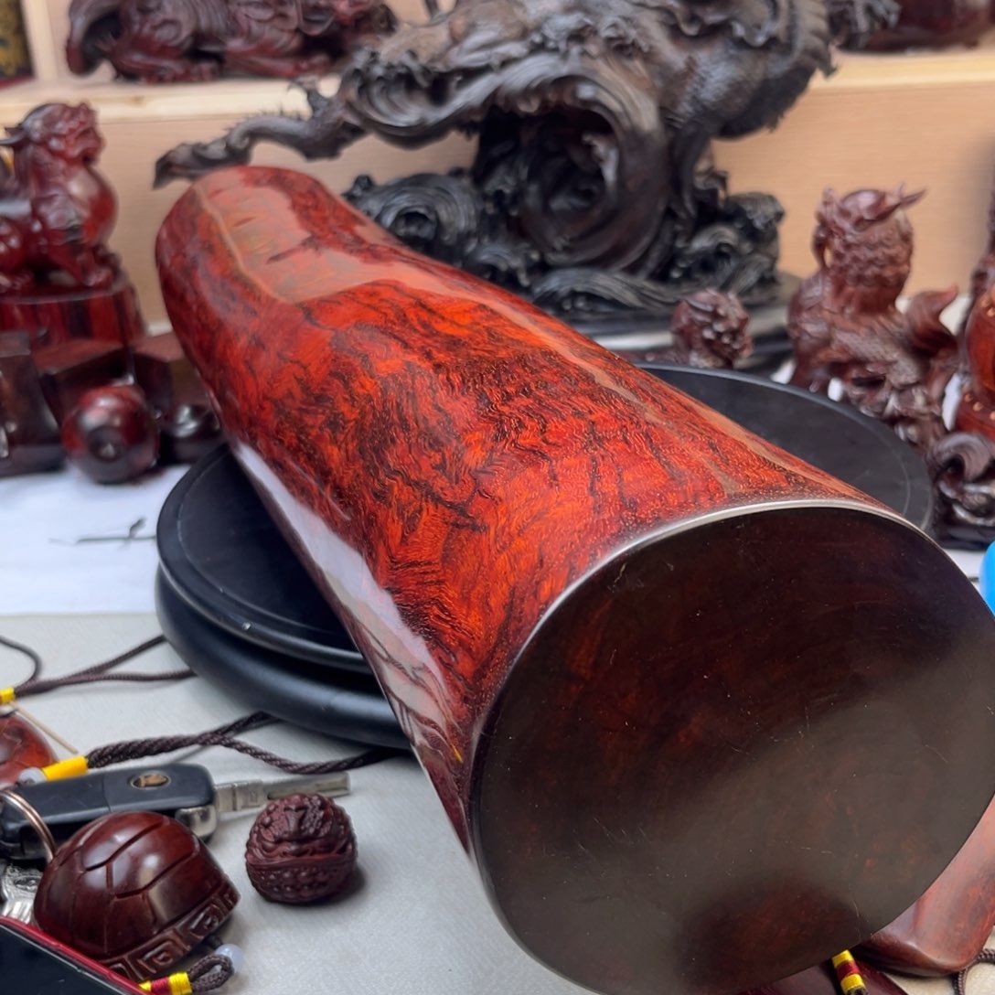 印度小叶紫檀横财