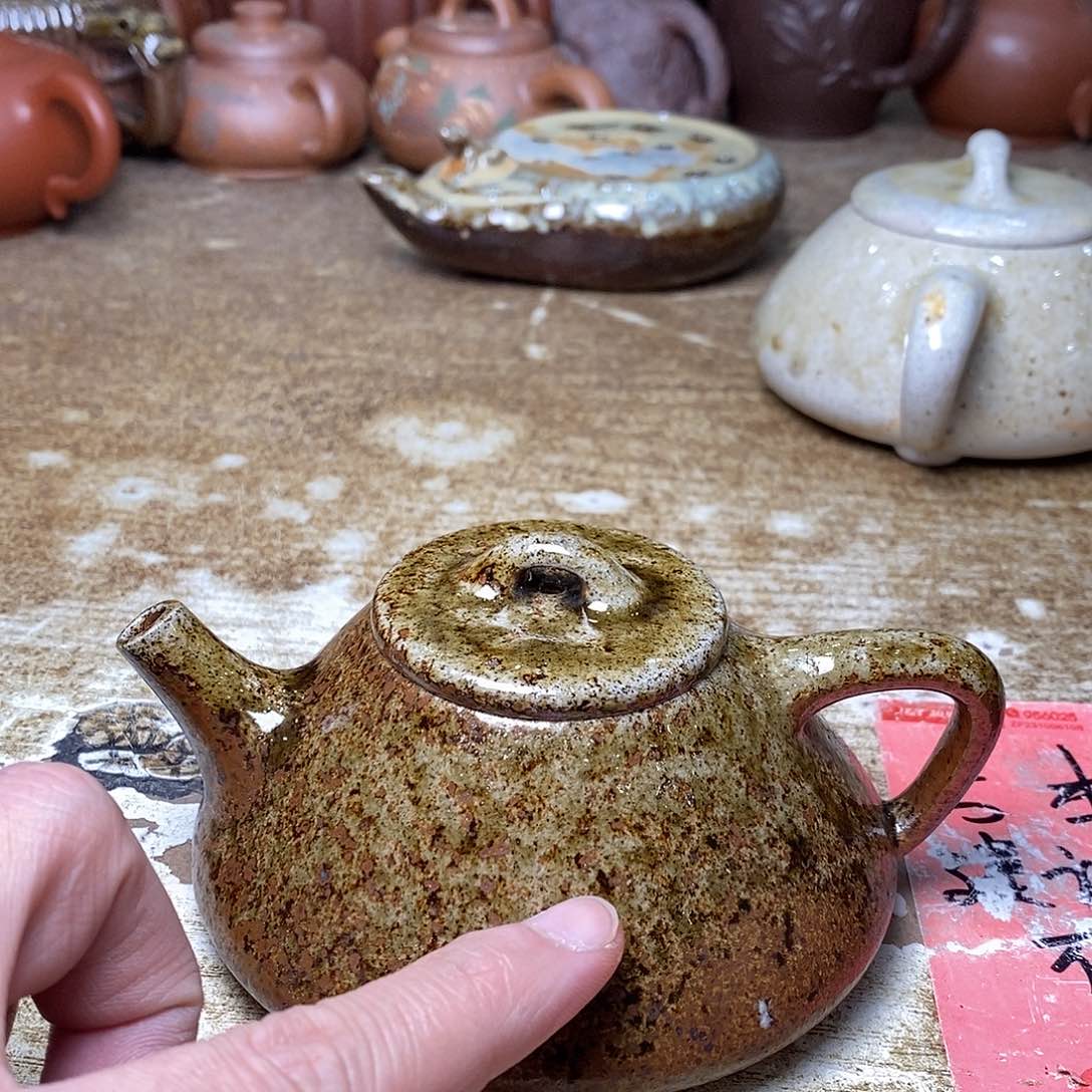 紫砂茶壶紫砂艺术