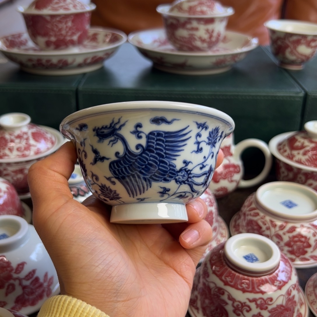 H三生一念双凤压手