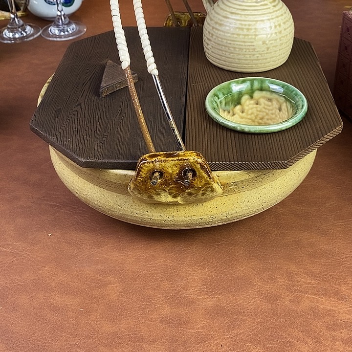 瓷器铜铁器木器木粉花瓶杯子