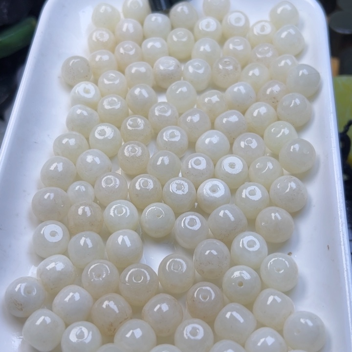 永***输未镶嵌手链和田玉