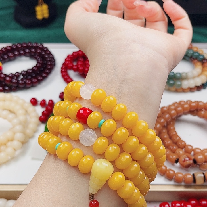 菩提根/象牙果手串