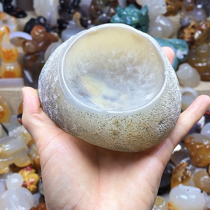 玛瑙/玉髓饰品未镶嵌