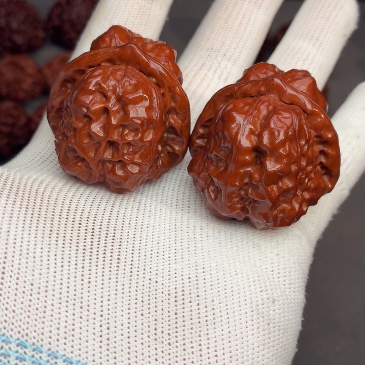 吊坠猴头核桃蛤蟆头999.40.13. WY#00#