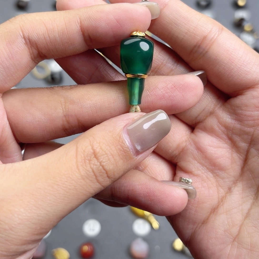 玛瑙/玉髓文玩配饰未镶嵌