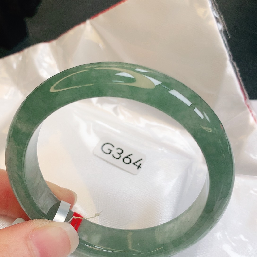 【闪购商品】翡翠手镯未镶嵌缅甸天然a货翡翠