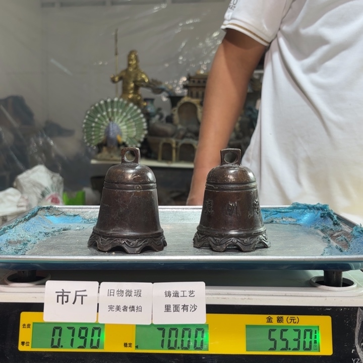 842 铜器物品理性消费