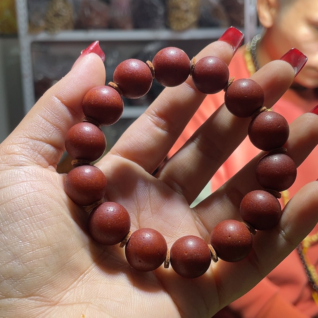 琥珀手链未镶嵌琥珀蜜蜡08