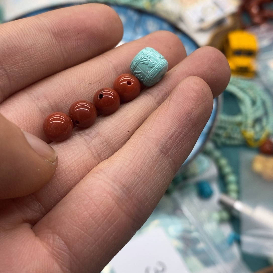 【闪购商品】南红玛瑙362未镶嵌南