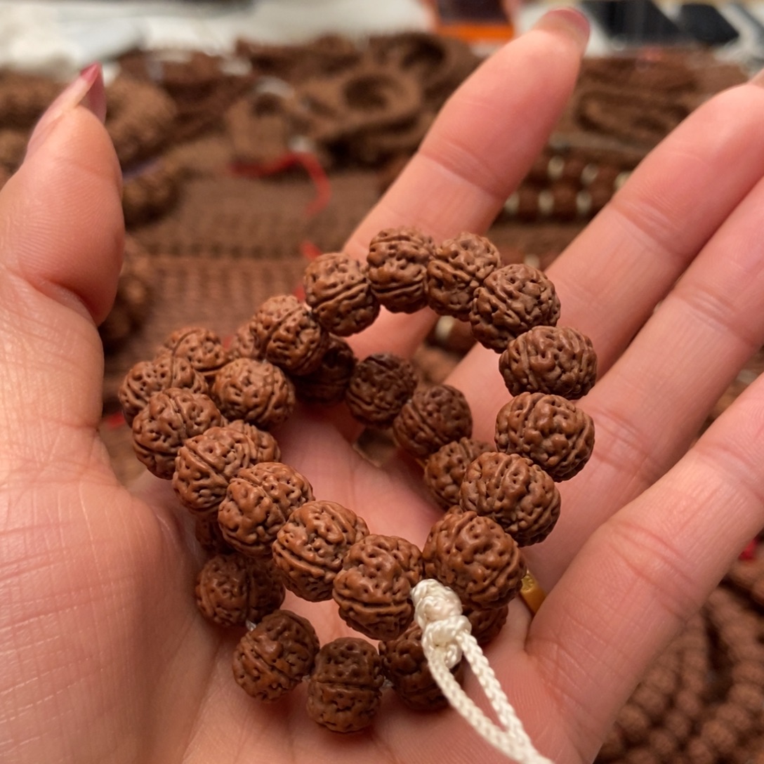 佳***航金刚菩提吊坠3纯血老树王单圈卡11➕