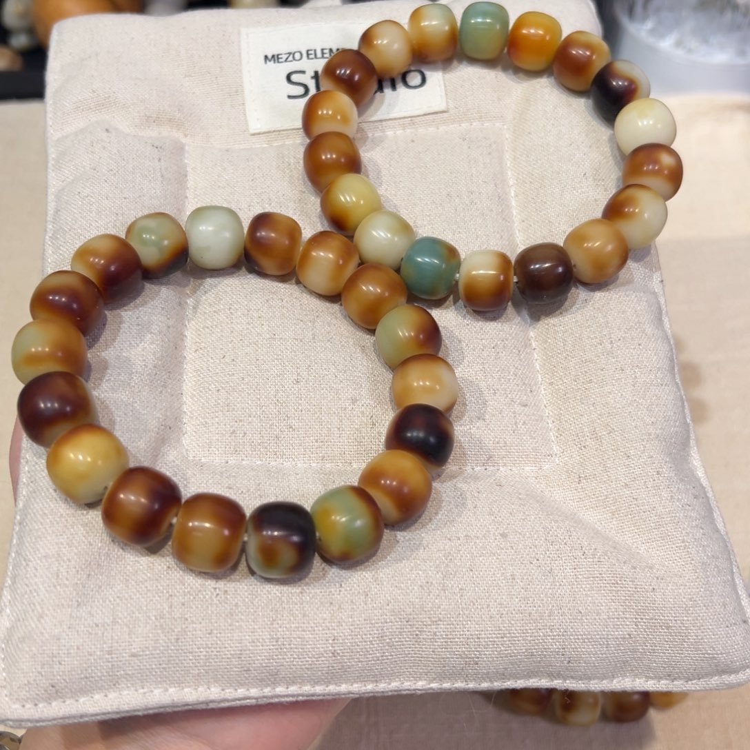 吊坠菩提根/象牙果柚c卡14