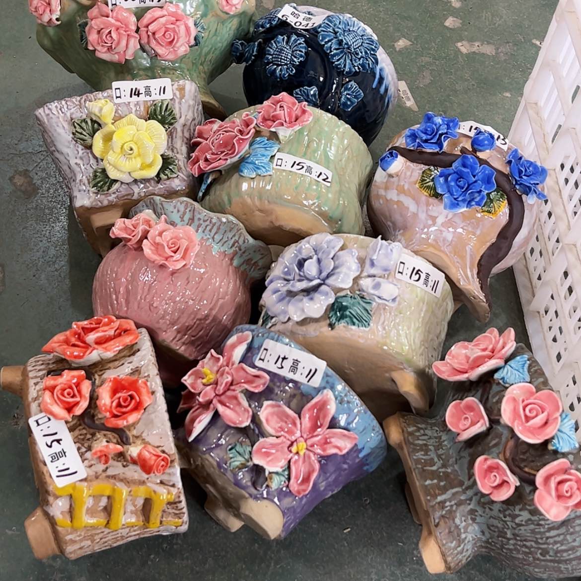 【闪购商品】红陶641