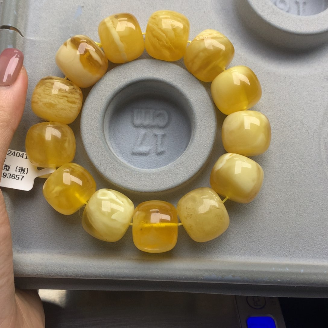 蜜蜡珠宝奇石未镶嵌1