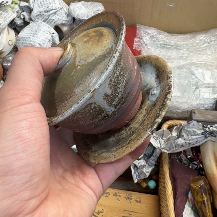 茶文化，工艺古美术