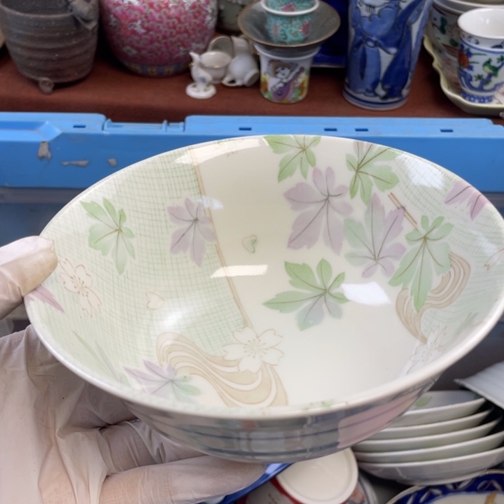 陶他家瓷器真美…开播了