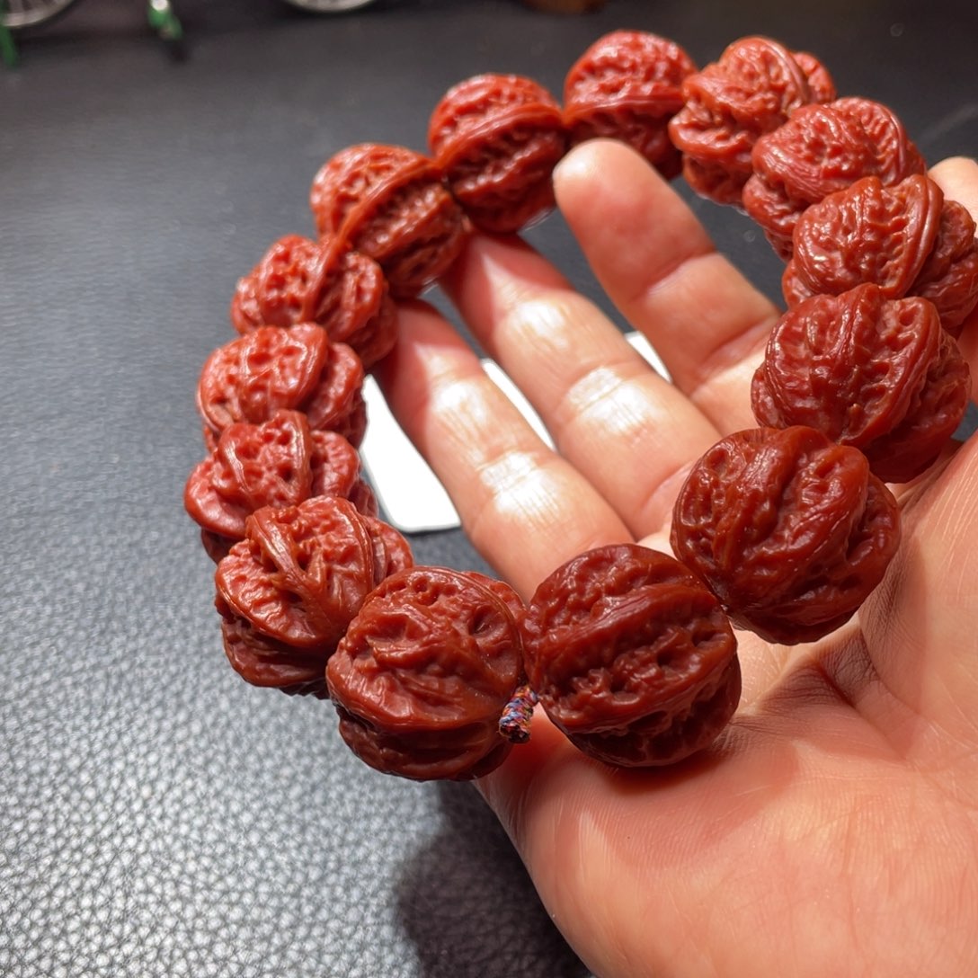 文玩核桃手串顶级