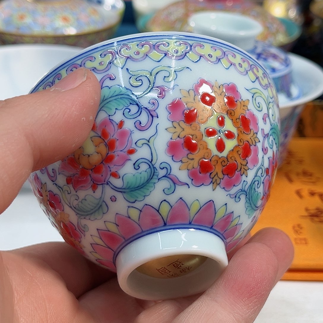 杯千年瓷都景德镇 艺术关注谢佳豪