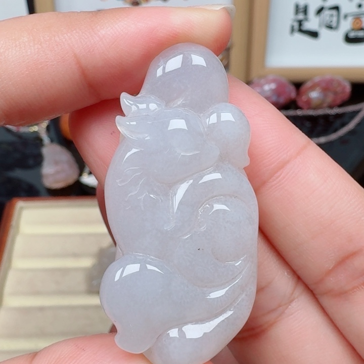 硅化玉合金颈饰福利