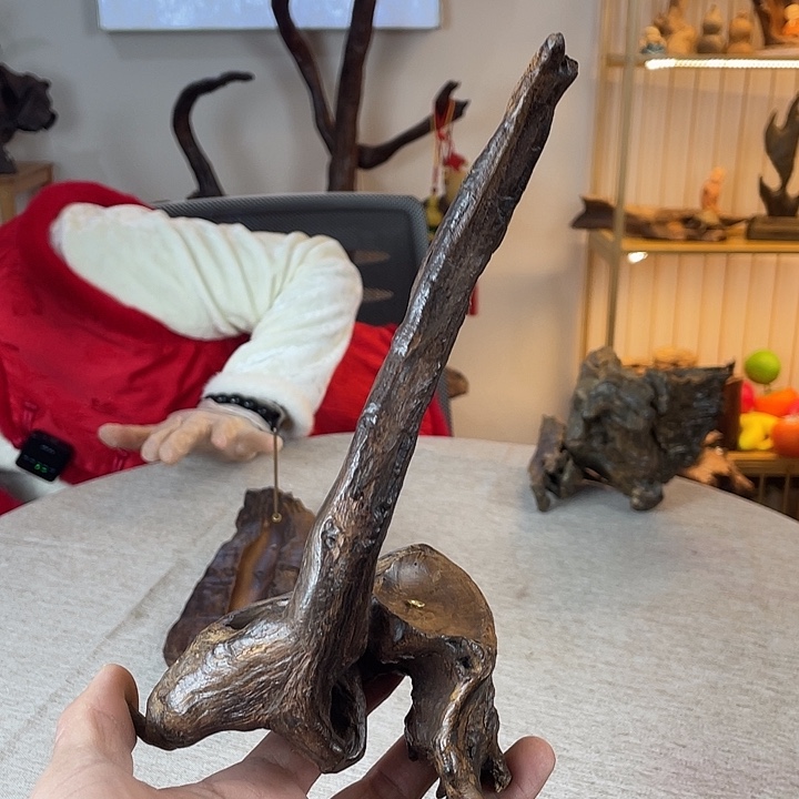 平***凡纯天然原木手工制作