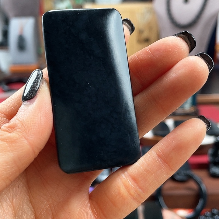 和田玉挂件未镶嵌入门级56.5克左右