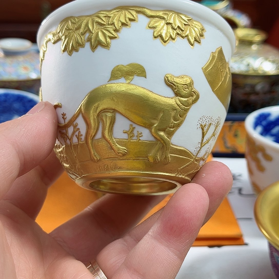 杯千年瓷都景德镇 艺术关注谢佳豪