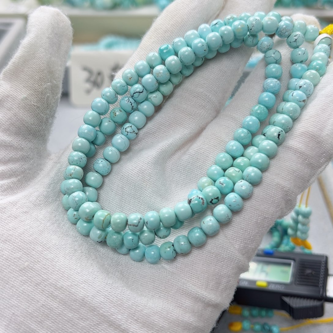 绿松石绿松石未镶嵌