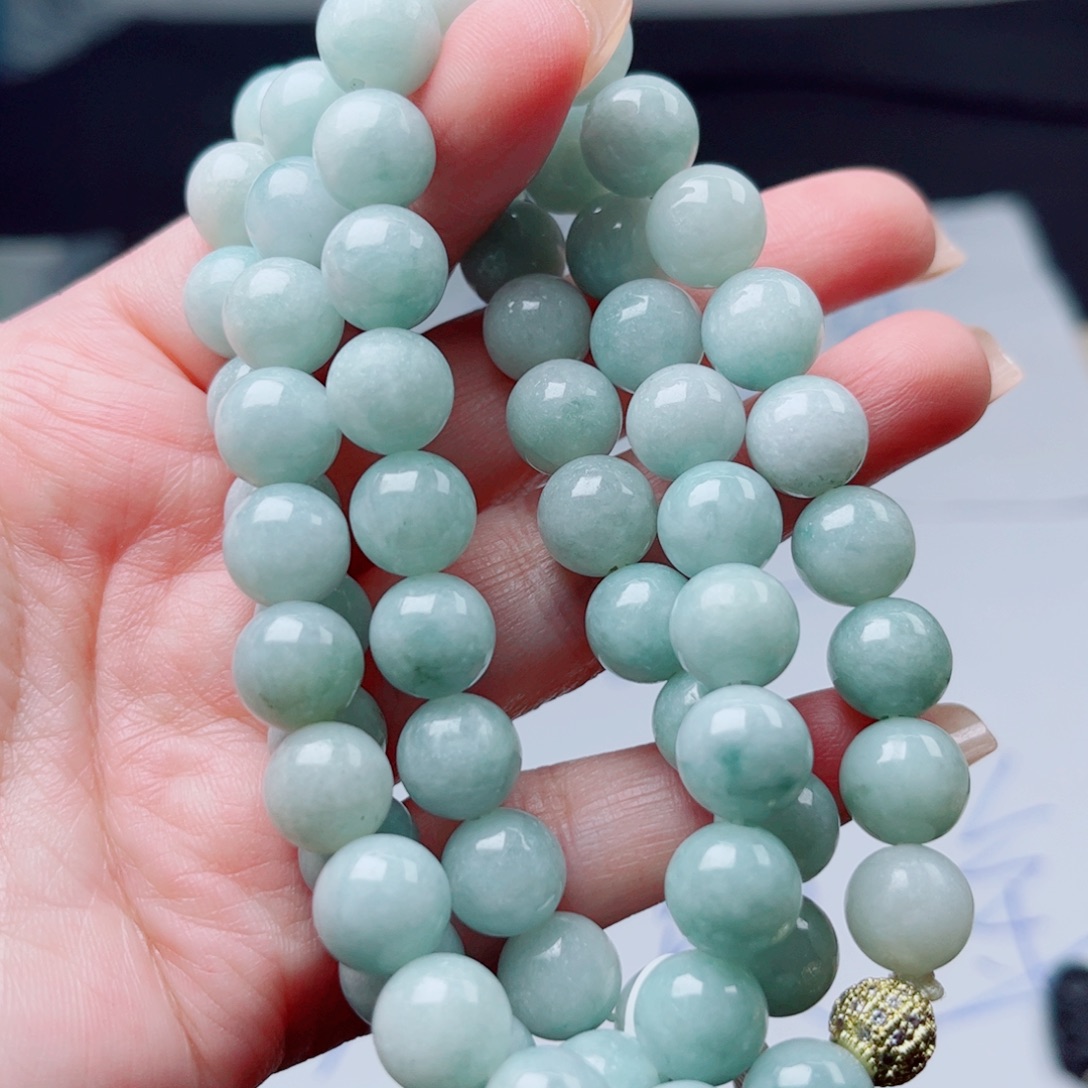 未镶嵌定制翡翠翡翠