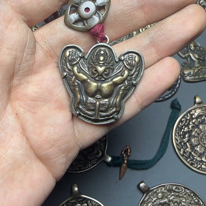 泥塑毅**然精品小元素品相完美的