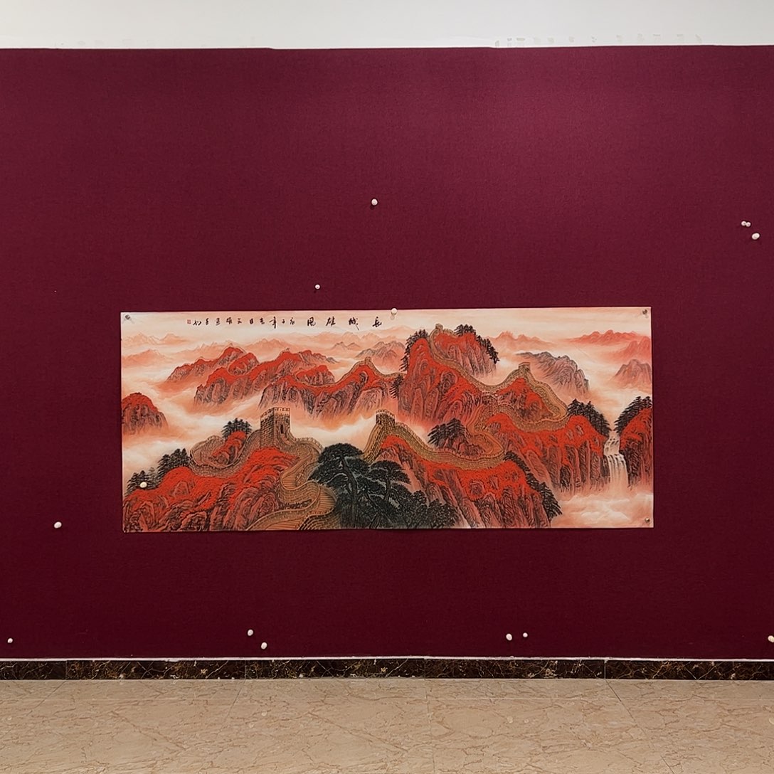 国画国画作品欣赏