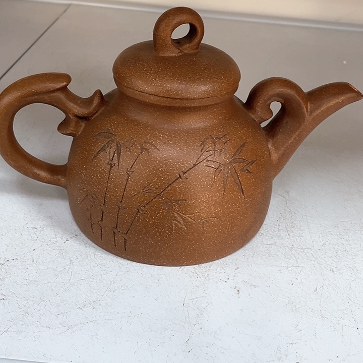 紫砂茶壶550cc宜兴紫砂壶