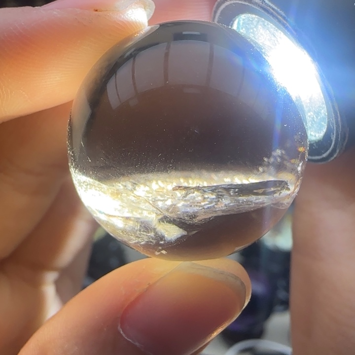 摆件未镶嵌水晶d912