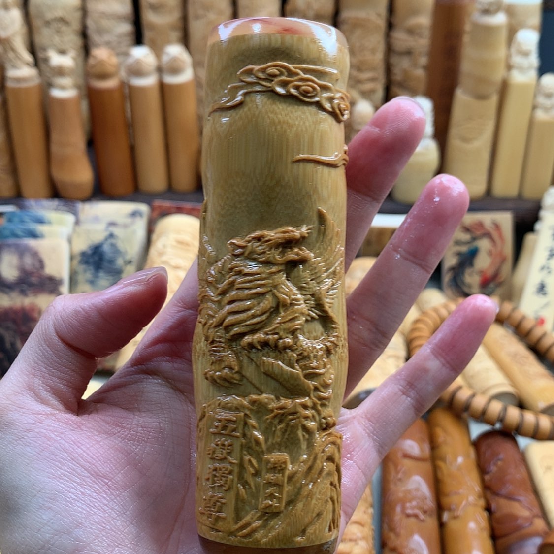 【闪购商品】竹实心竹哈哈哈哈哈哈