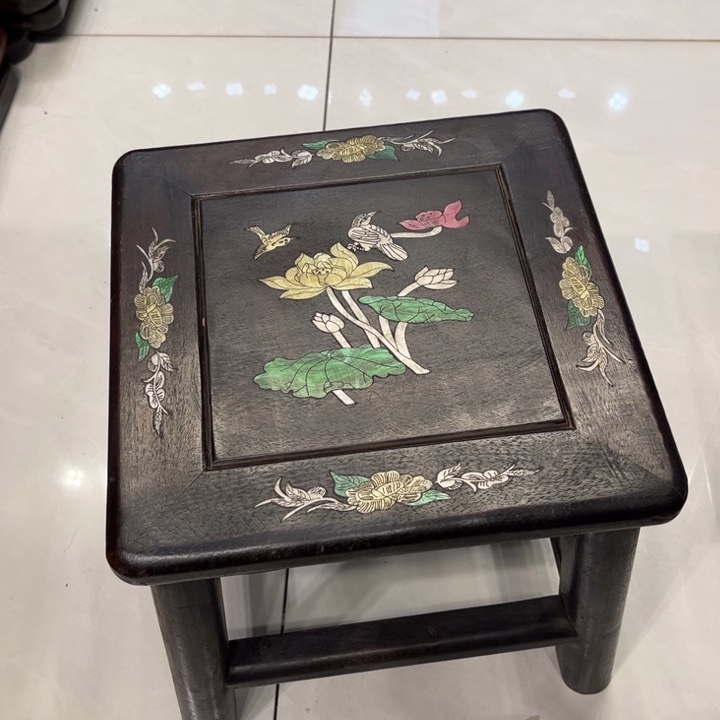 木荷花富贵凳富贵凳