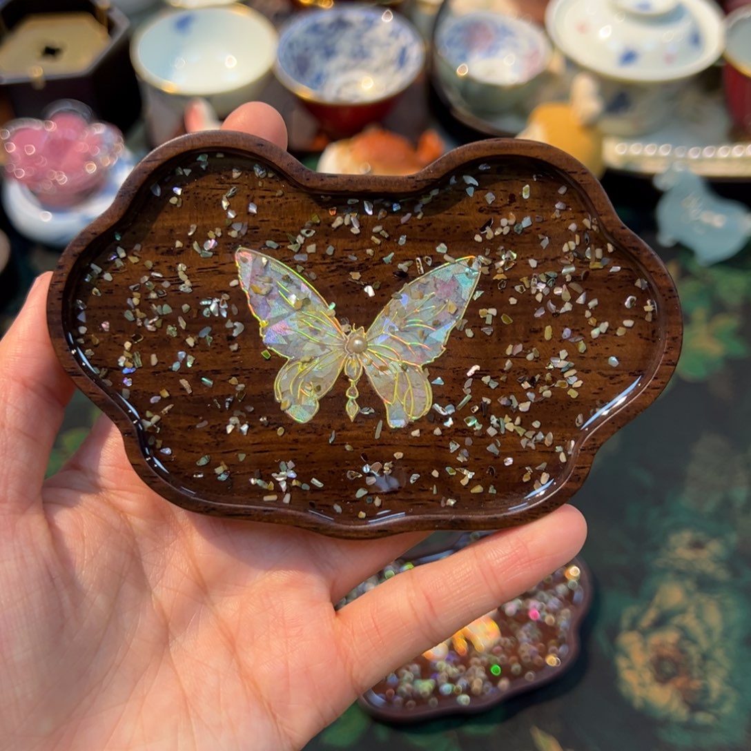 摆件特价大如意杯垫