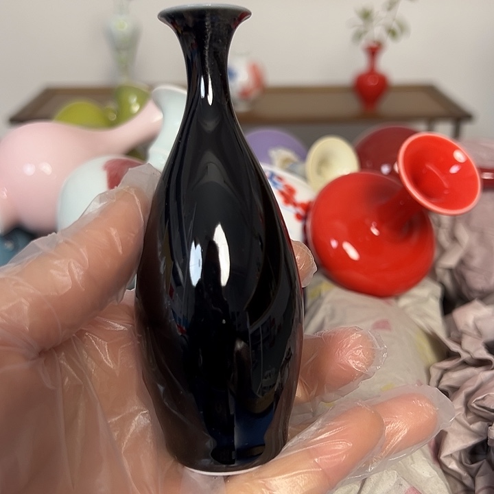 摆件景德镇陶瓷研究所学会