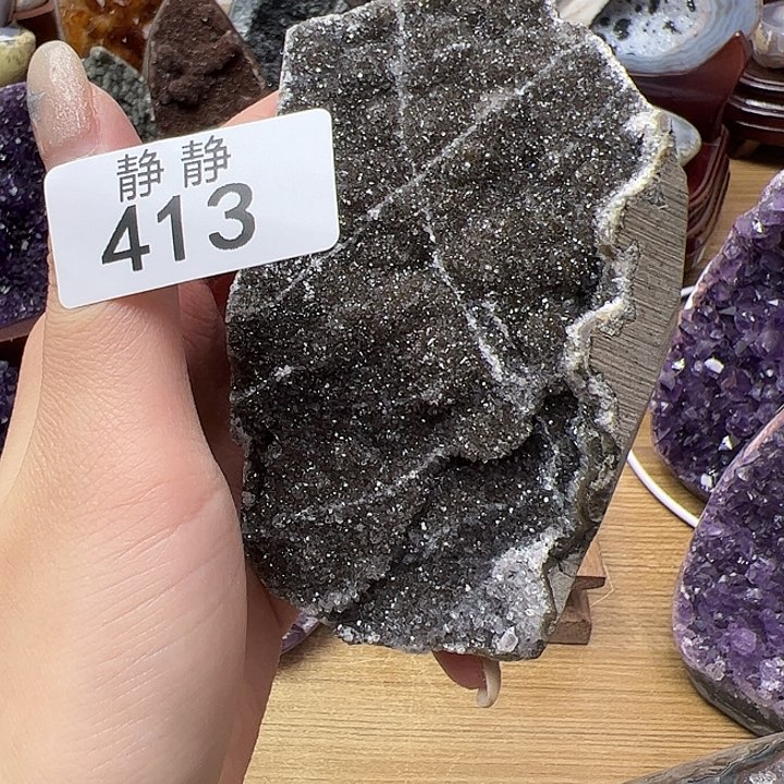 水晶天然水晶未镶嵌未镶嵌413