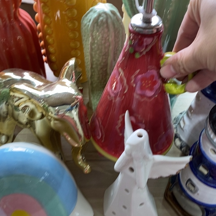 陶瓷树脂工艺摆件