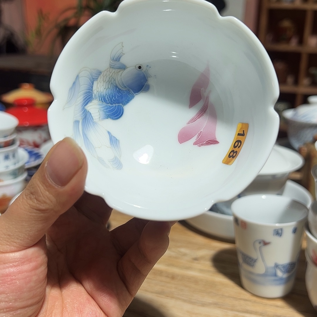 陶瓷艺术作品欣赏