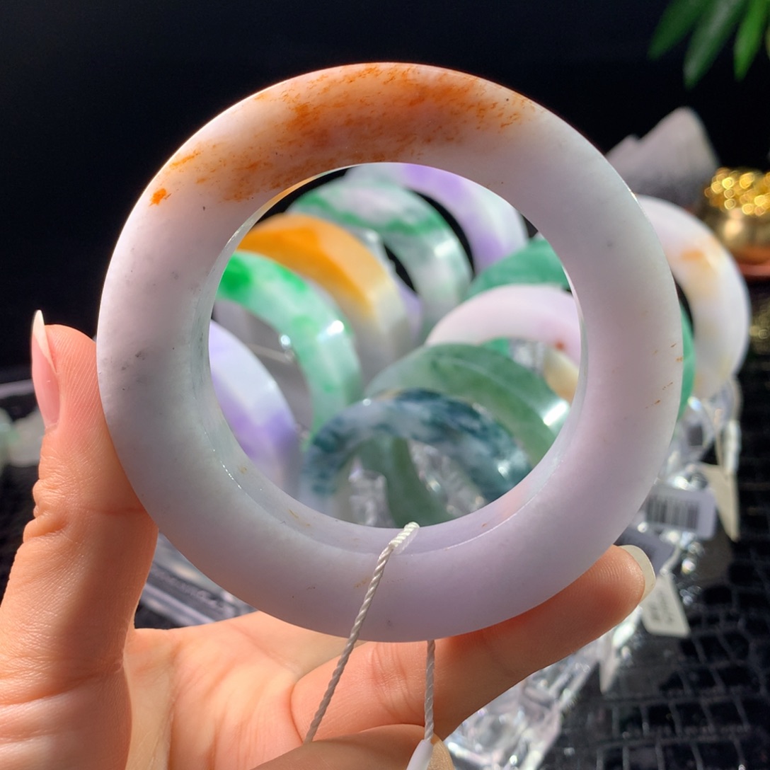 未镶嵌正圈定制翡翠