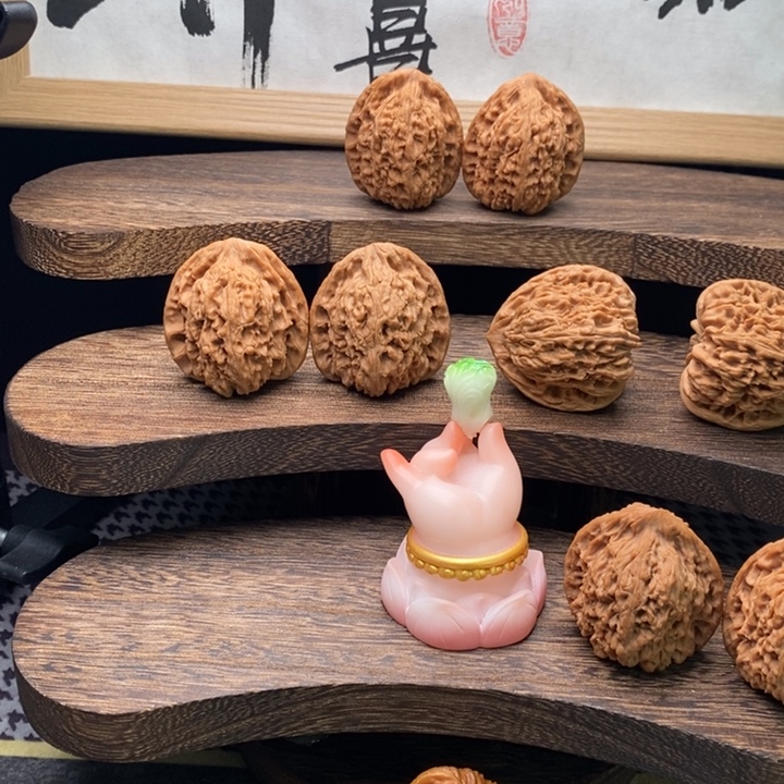 用***5木质130号大尺寸凹底老型丑将