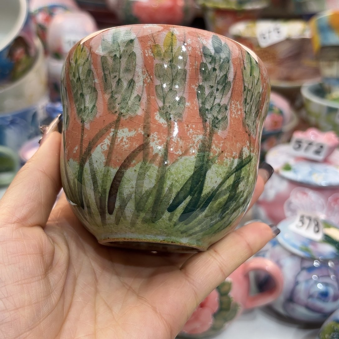 瓷片你是什么时候的货