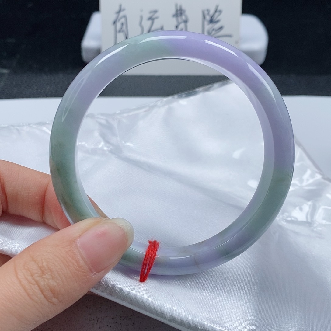 【闪购商品】翡翠手镯未镶嵌300号