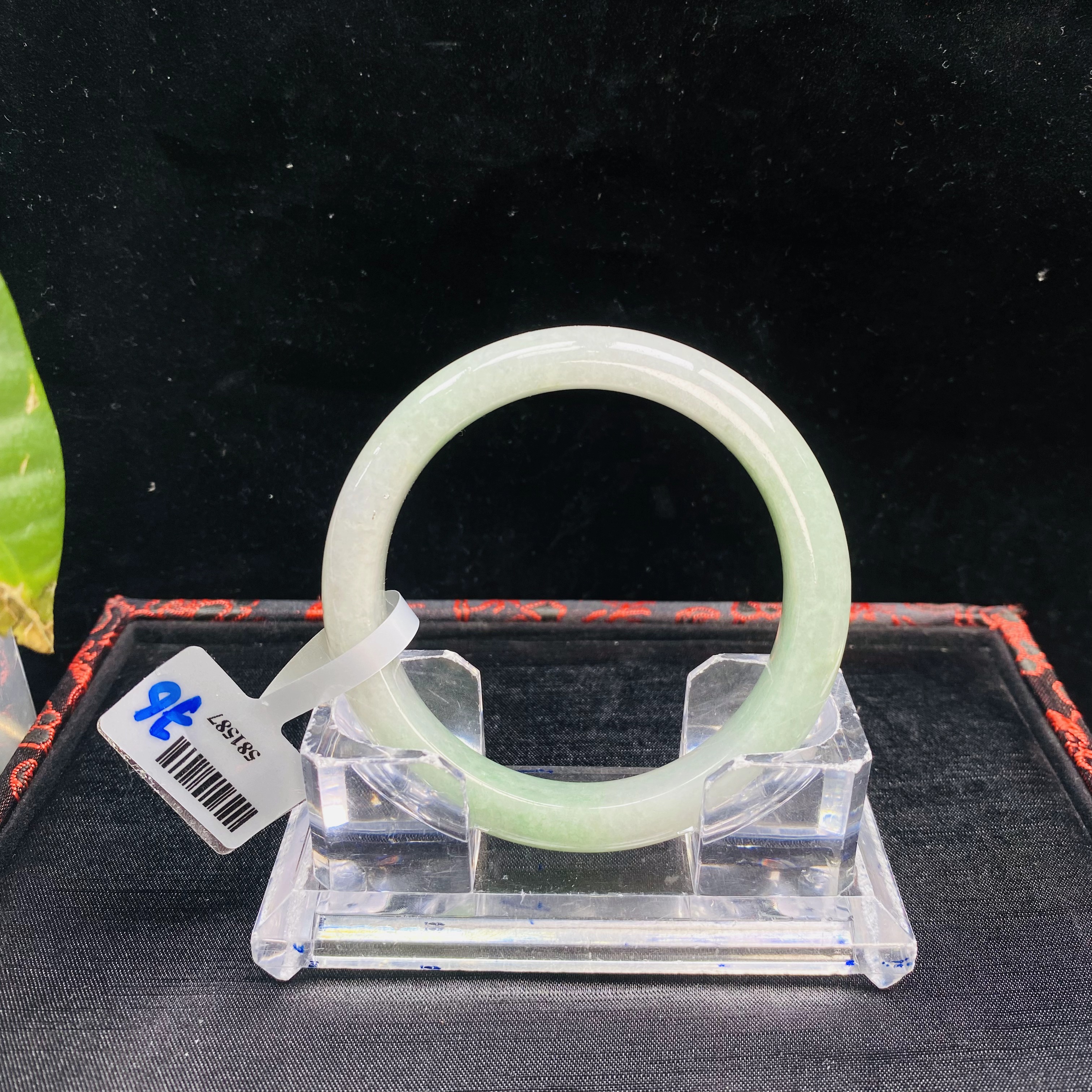 |可可推荐|翡翠手镯B76