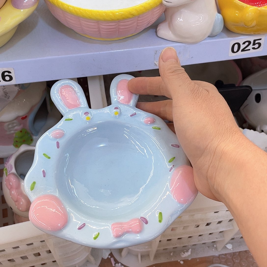 陶瓷微瑕介意慎拍