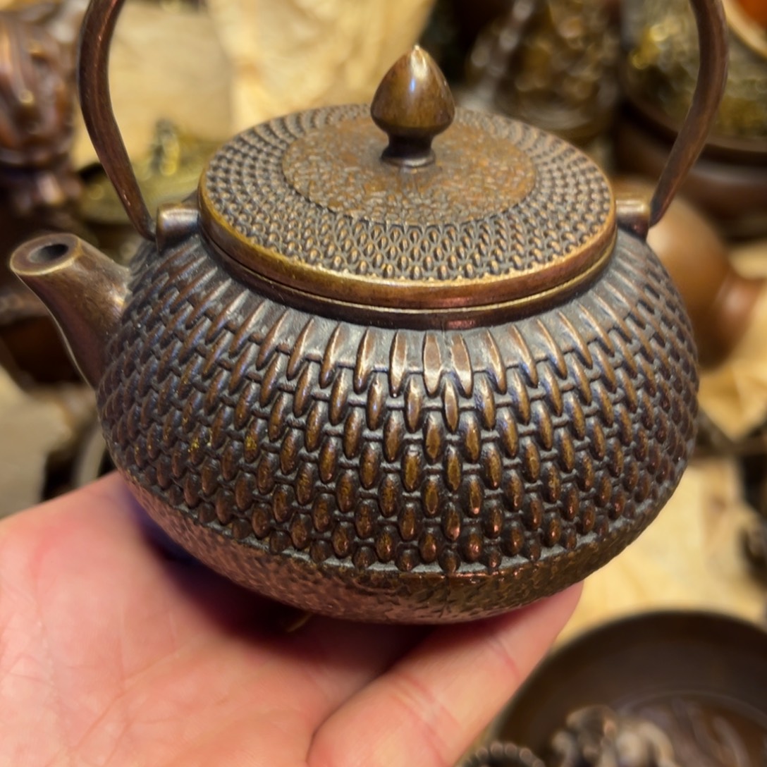 铜器工艺百货艺品专属链接